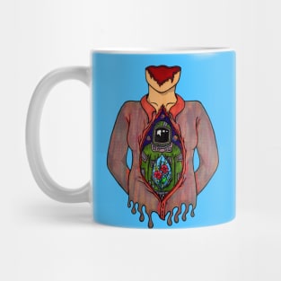 Russian Doll Mug